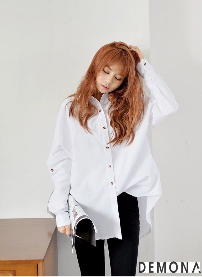 Hãy mở mút áo cuối cùng để lộ thắt lưng hoặc vòng eo “con kiến” của mình
