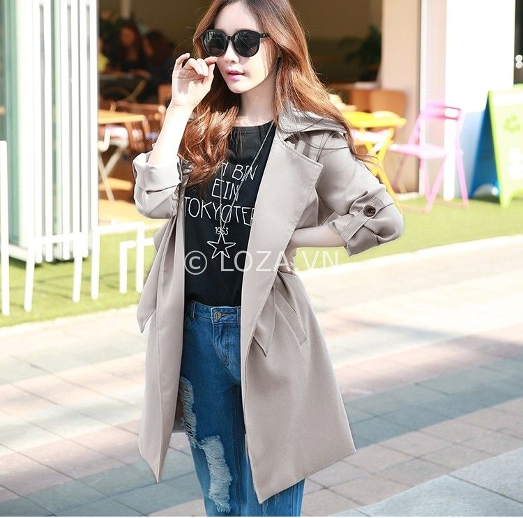 Với áo Blazer bạn cũng có thể mix với nhiều kiểu trang phục khác nhau làm nên những phong cách thú vị