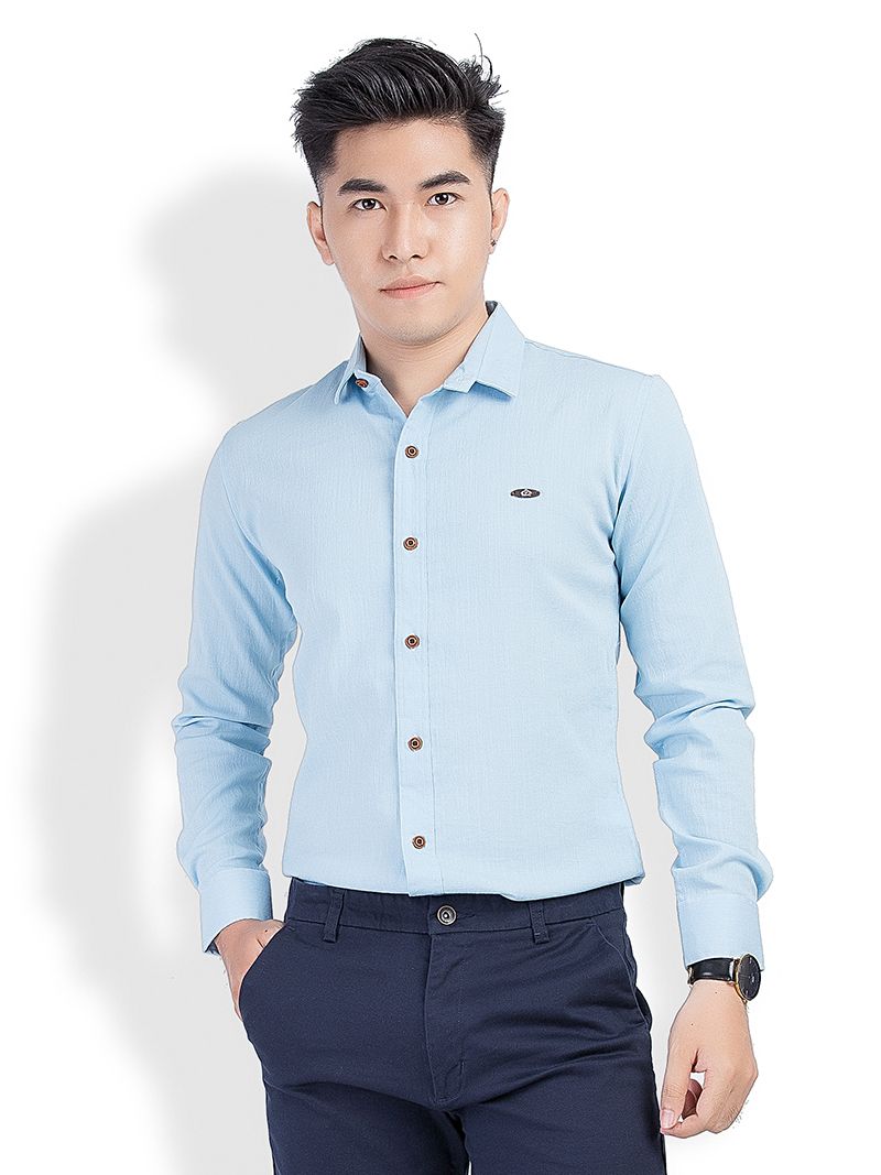 Một chiếc áo sơ mi nam đẹp là bạn có thể thu hút ánh nhìn của người khác mà cách phối đồ cũng rất quan trọng.