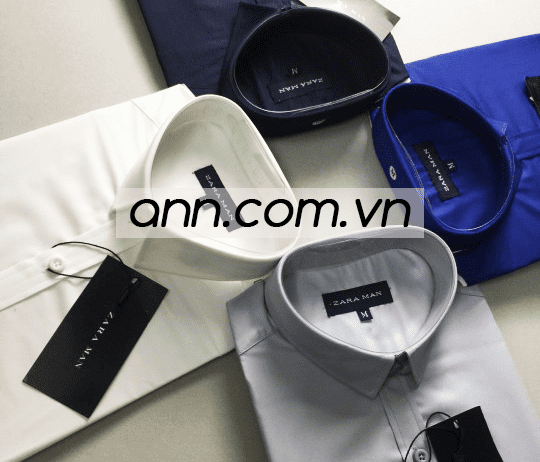 Áo sơ mi nam giá sỉ thành phố Hồ Chí Minh có những mức nào?