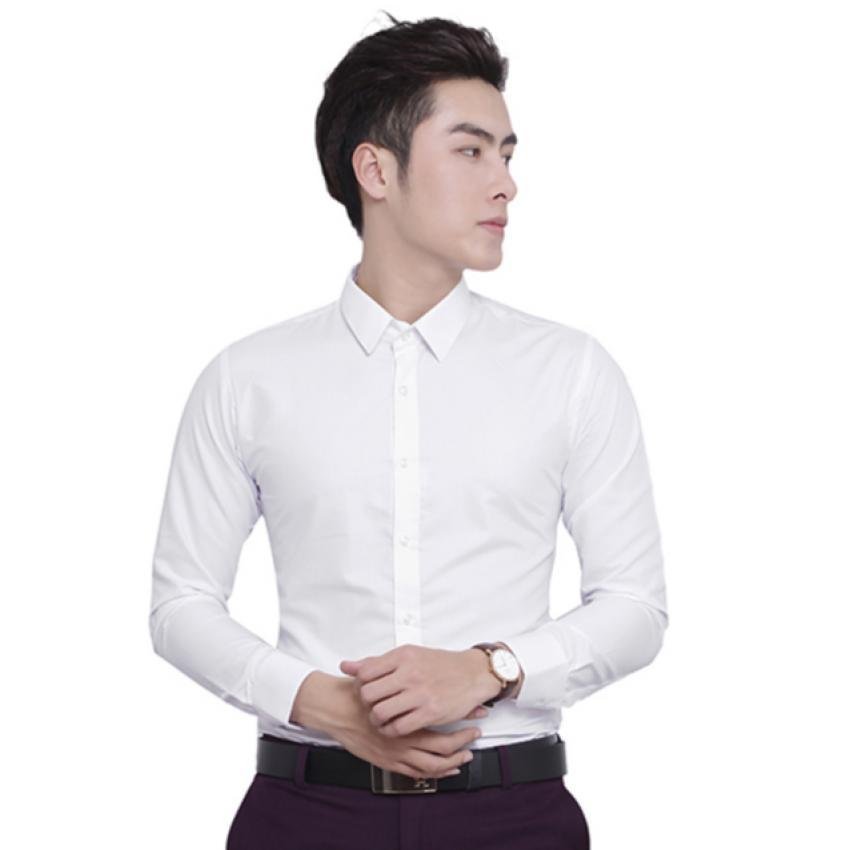 Áo sơ mi nam đã trở thành một item vô cùng quen thuộc đối với phái mạnh