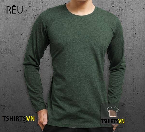 Tùy vào từng mùa khác nhau sẽ lựa chọn chất liệu vải áo thun nam cổ tròn khác nhau.