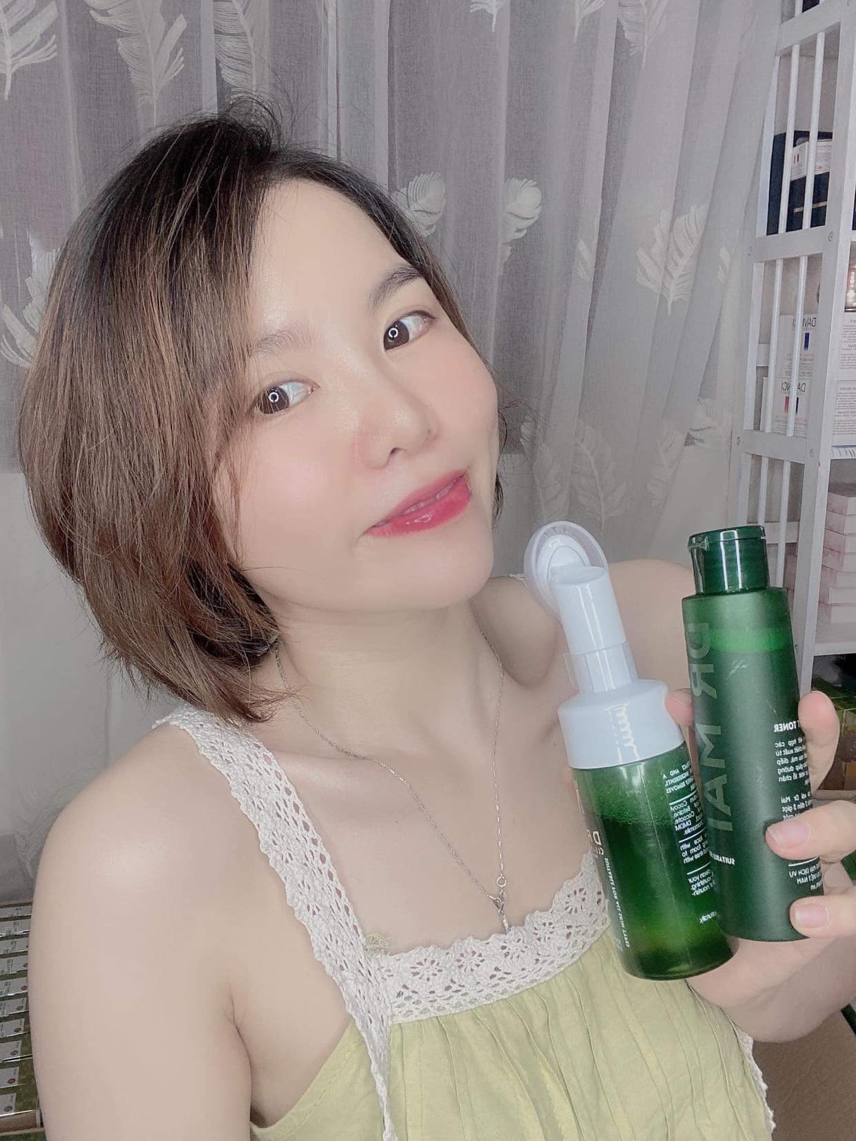 Bạn có biết vai trò của Toner DR MAI làm gì ko??
