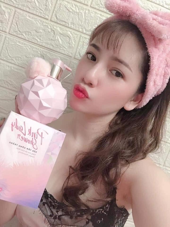 Bạn muốn có làm da đẹp, khỏe, trắng hồng, căn bóng thì hãy chọn Pink Lady