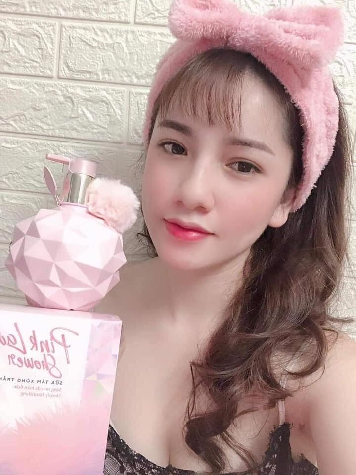 Bạn muốn có làm da đẹp, khỏe, trắng hồng, căn bóng thì hãy chọn Pink Lady