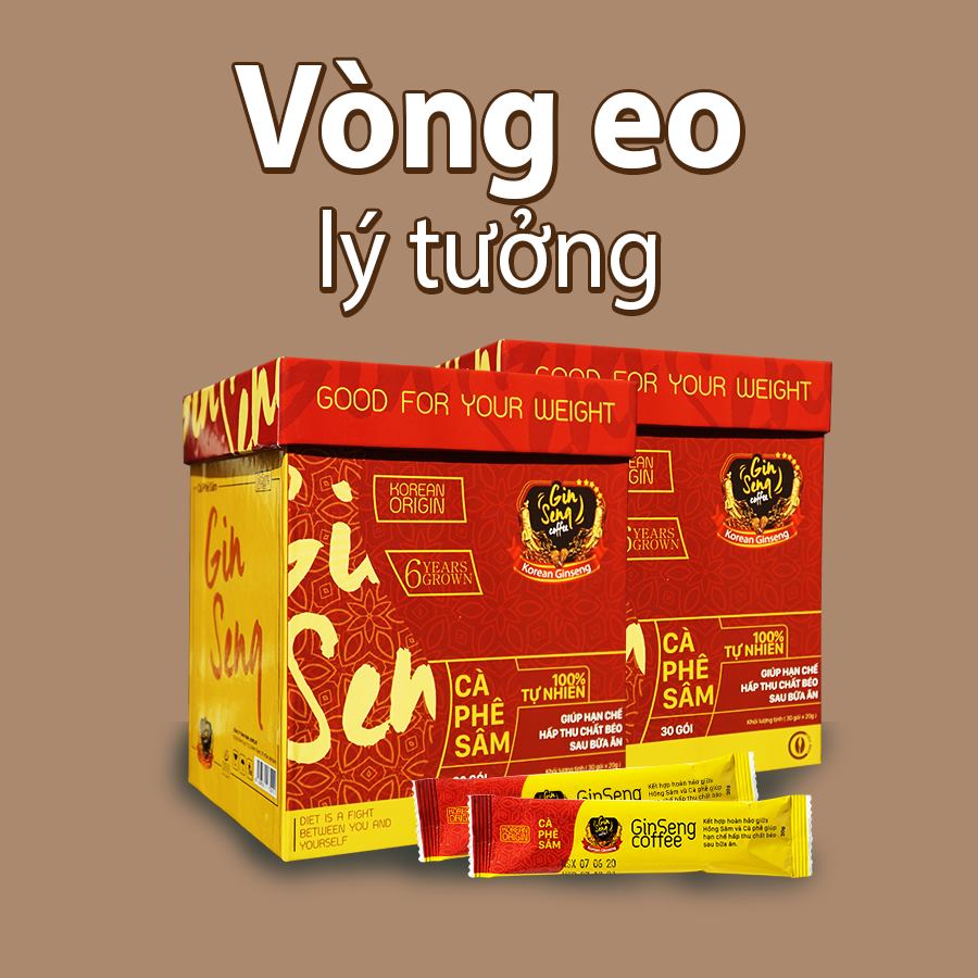 Cà phê Sâm là gì mà khiến chị em xôn xao trong thời gian vừa qua?