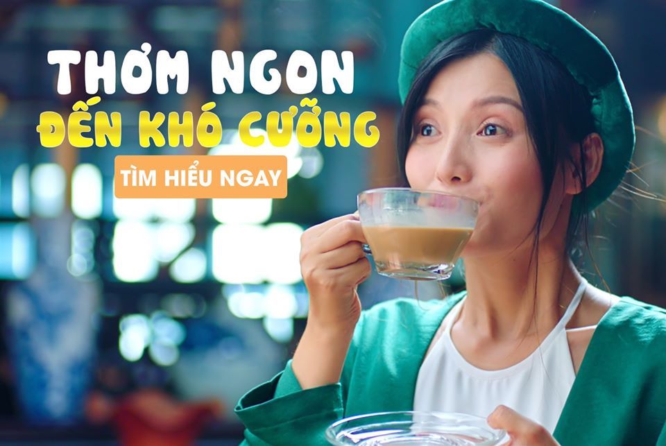 Cà Phê Xanh giảm cân - Thơm ngon từ những ngụm đầu