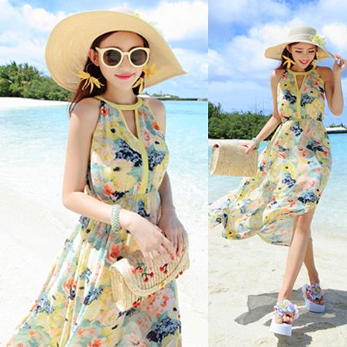 Cách chọn những set đồ du lịch hè