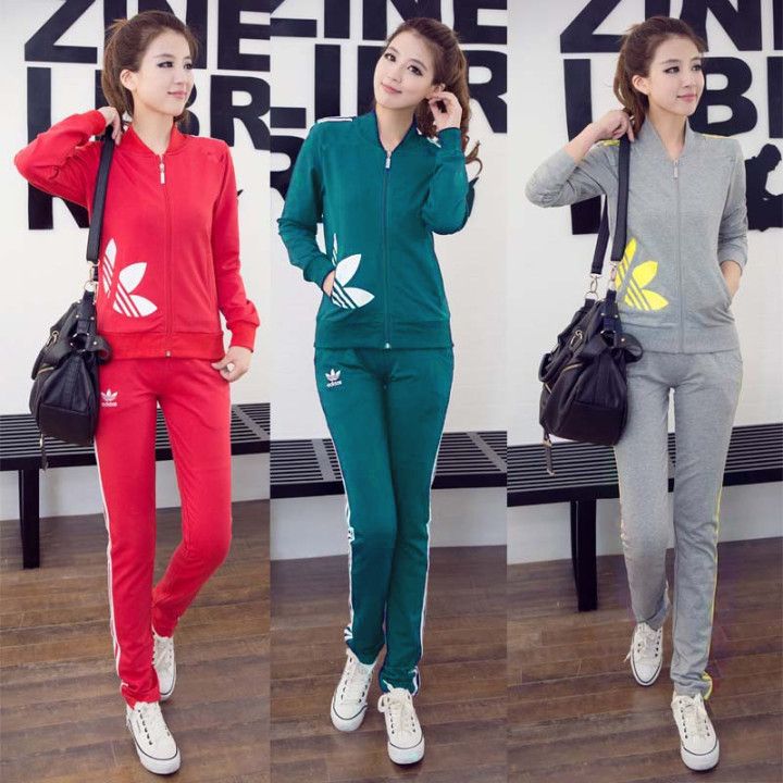 Những đồ bộ mặc nhà như bộ đồ thể thao thu đông các bạn vẫn thích hợp mặc tại nhà, đi chơi, mua sắm hay kể cả dạo phố cuối tuần đều được