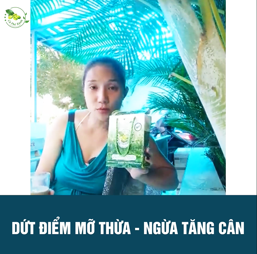 Chăm dáng thời dịch - cực đơn giản, lại hiệu quả với Cà phê Xanh giảm cân