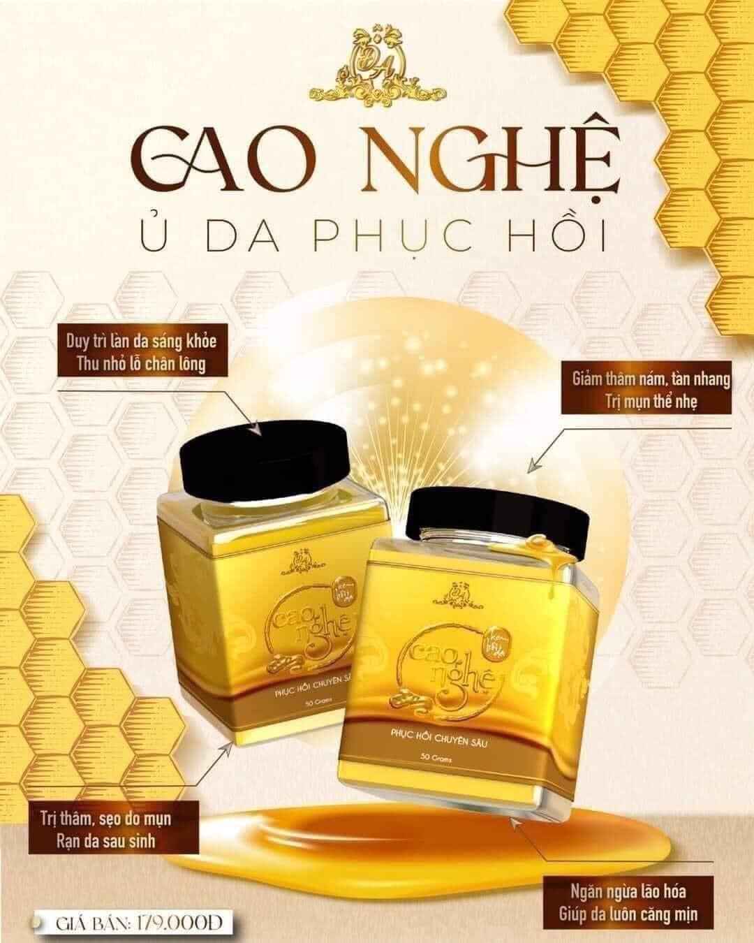 Cao Nghệ Collagen X3 Mỹ Phẩm Đông Anh