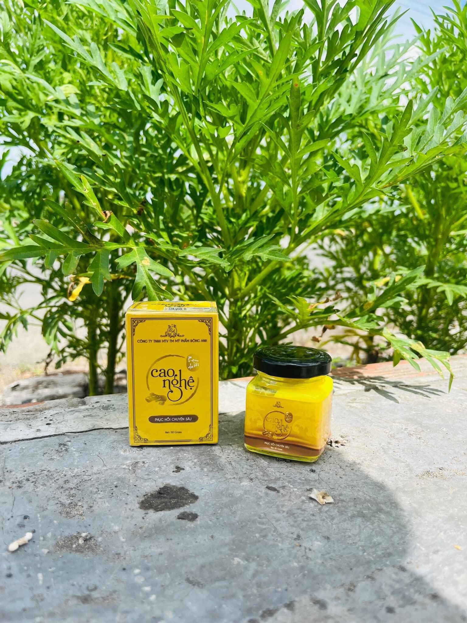 Cao Nghệ Collagen X3 Mỹ Phẩm Đông Anh