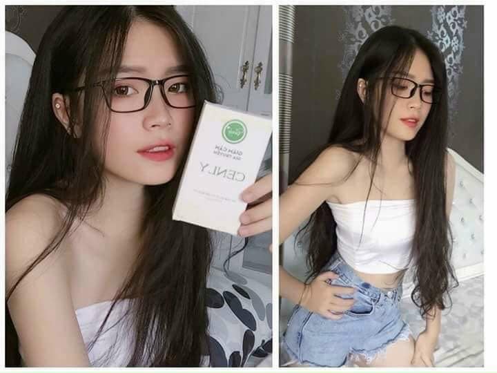 Cenly - trợ thủ đắc lực của vòng eo