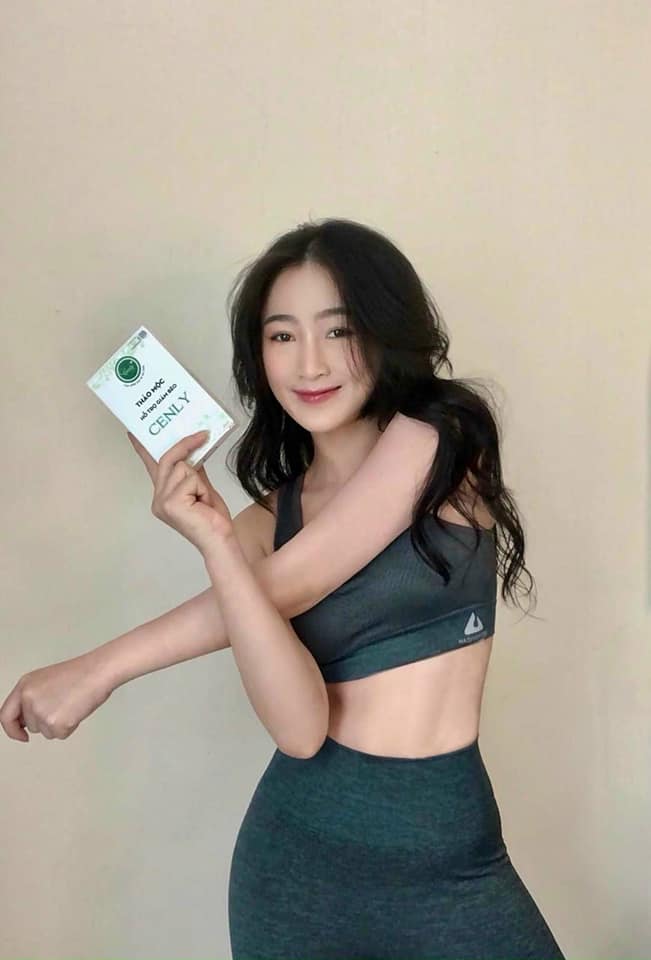 Cenly - trợ thủ đắc lực của vòng eo