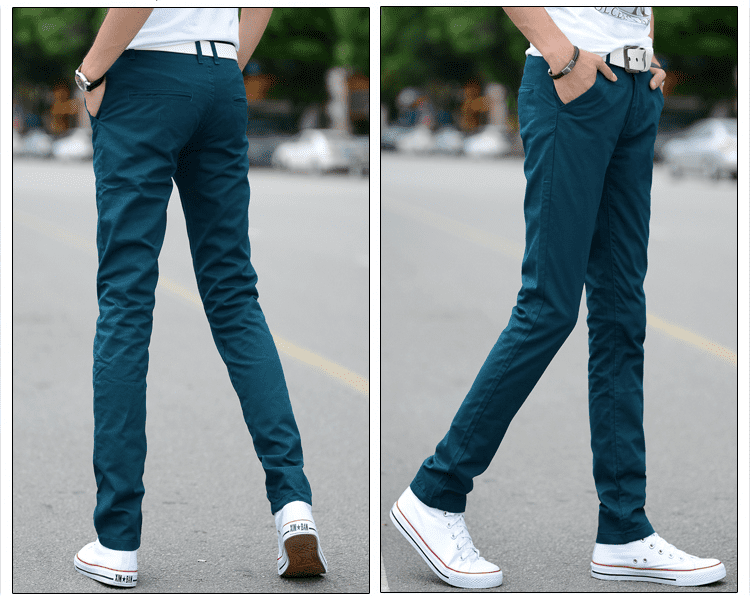 Quần Chinos (chúng ta hay gọi đơn giản là quần kaki)