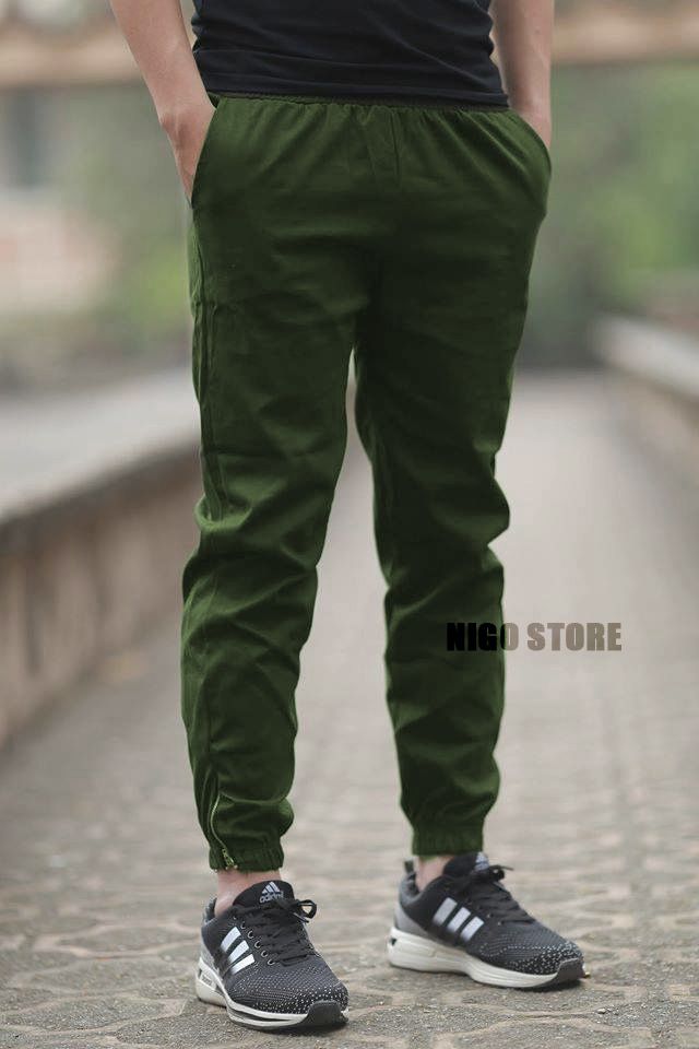 Quần thể thao jogger