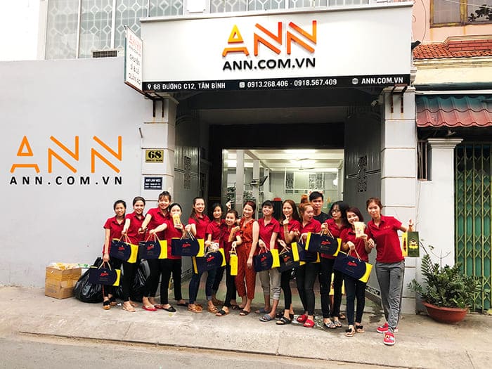 chợ đầu mối quần áo ở sài gòn