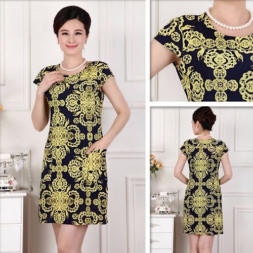 Chọn dáng váy đầm có thiết kế dáng ôm vừa phải
