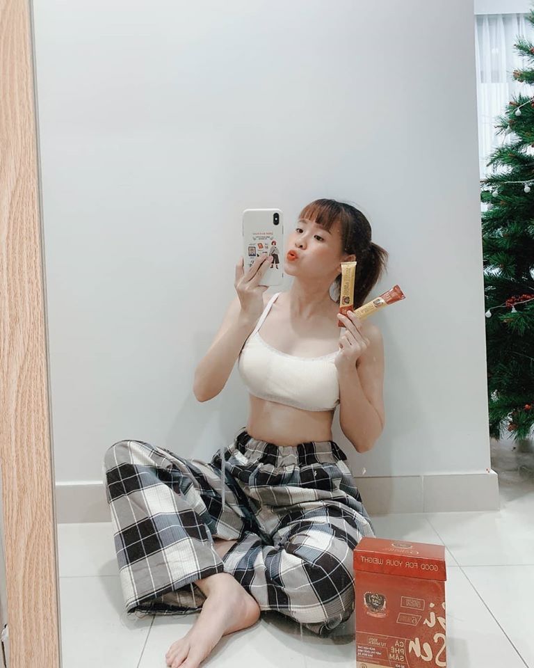 Có ngay dáng đẹp với cà phê Sâm GinSeng coffee chỉ 2 gói mỗi ngày