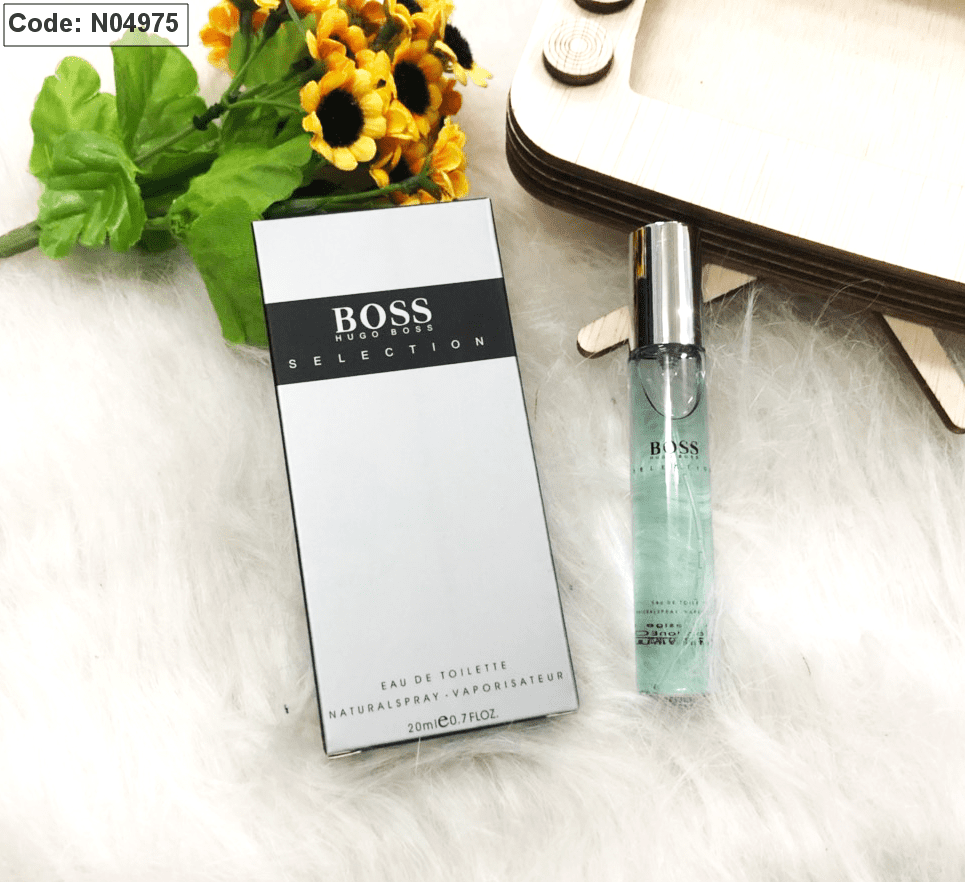 lọ nước hoa mini