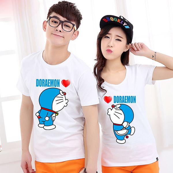 Một chú mèo doraemon ngộ nghĩnh dành cho cặp đôi cute tinh nghịch