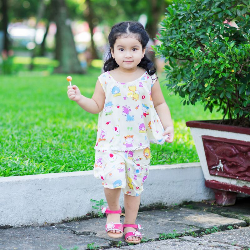 Vải lanh chất liệu hàng đầu dùng để sản xuất quần áo cho trẻ em