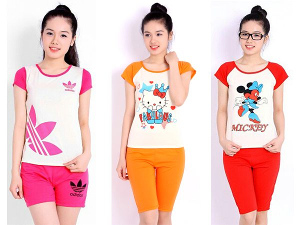 Địa chỉ chuyên bán sỉ đồ bộ mặc nhà hcm chất lượng?