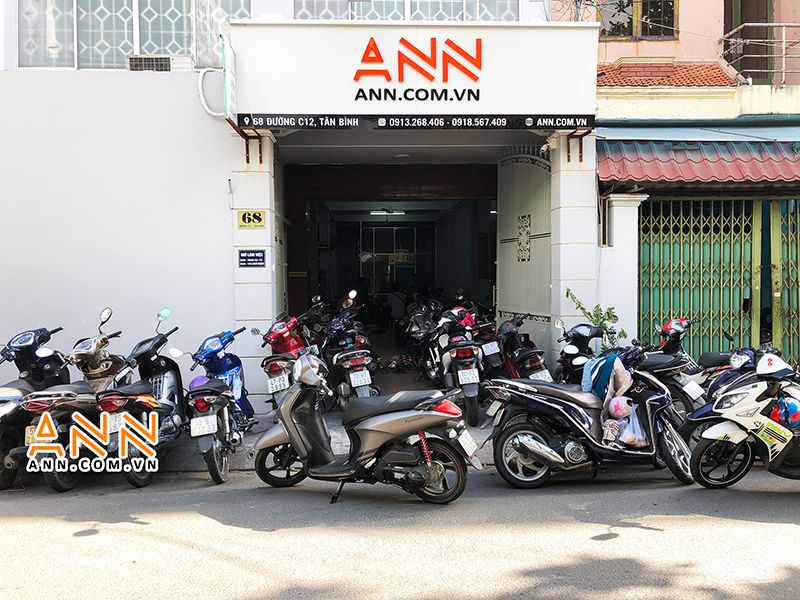 Kho Hàng Sỉ ANN - Chuyên sỉ quần áo nam VNXK giá sỉ tận gốc xưởng may