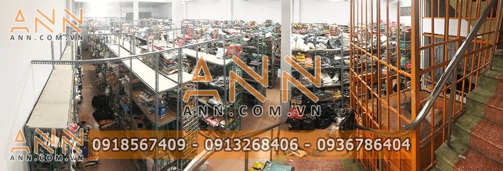 ANN khẳng định uy tín 6 năm trên thị trường sỉ thời trang