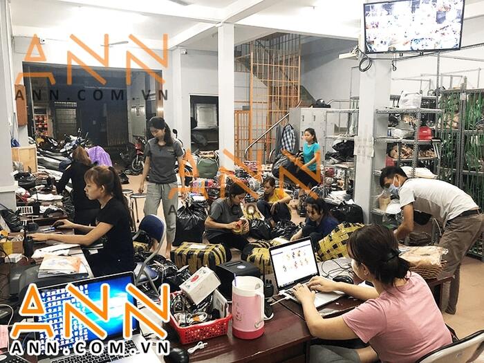 địa chỉ sỉ quần áo nam nữ