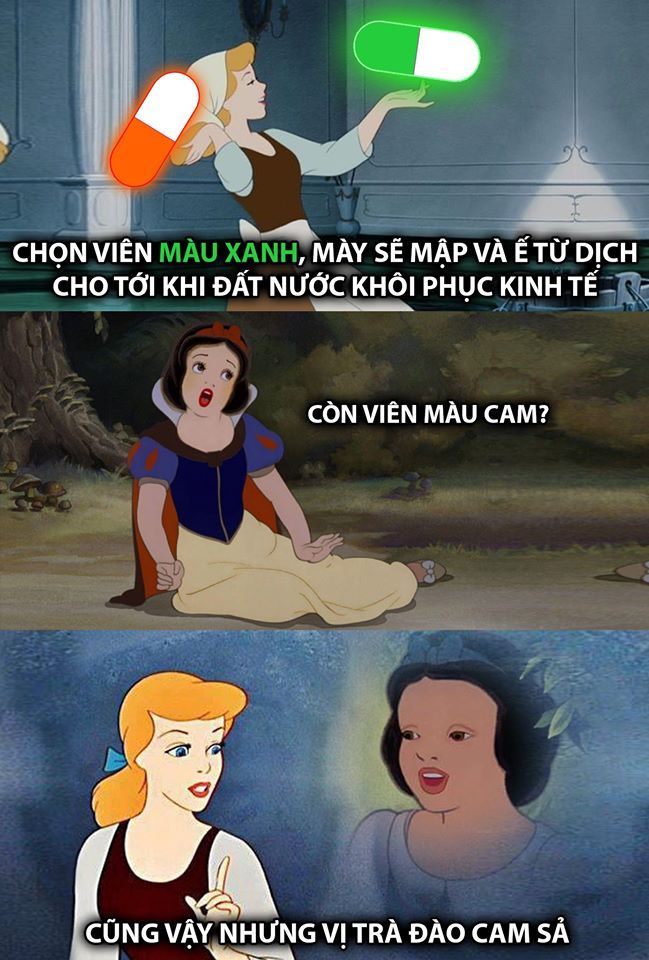 Dịch kiểu này mà không uống Cà Phê Sâm thì chỉ có đầu thai mới hết mập