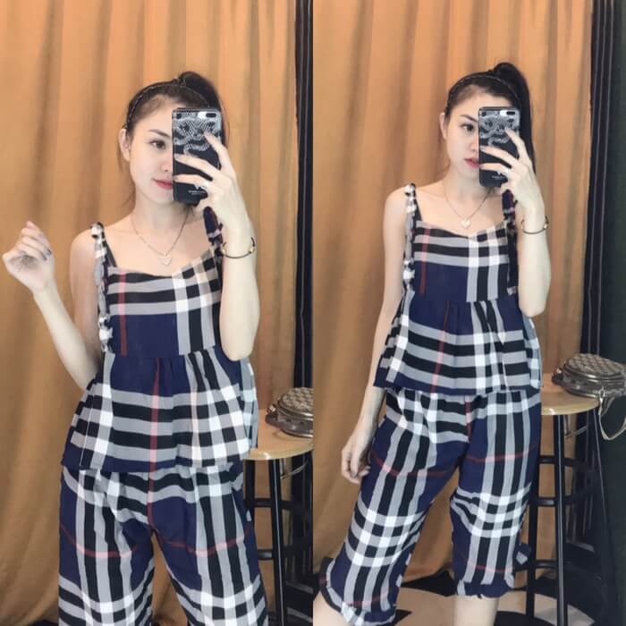 đồ bộ kate nữ là gì