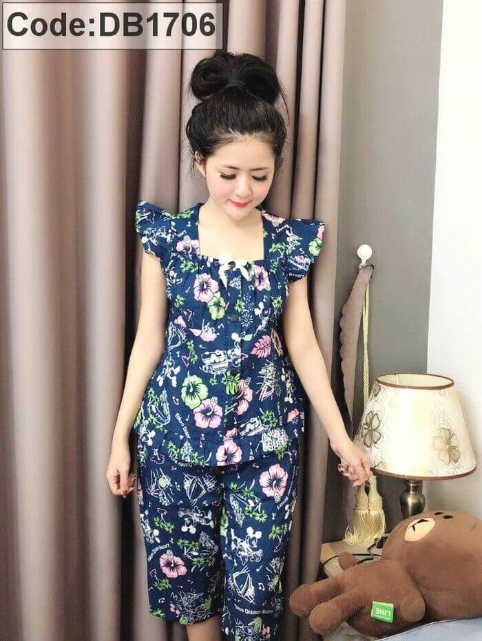 đồ bộ kate nữ là gì