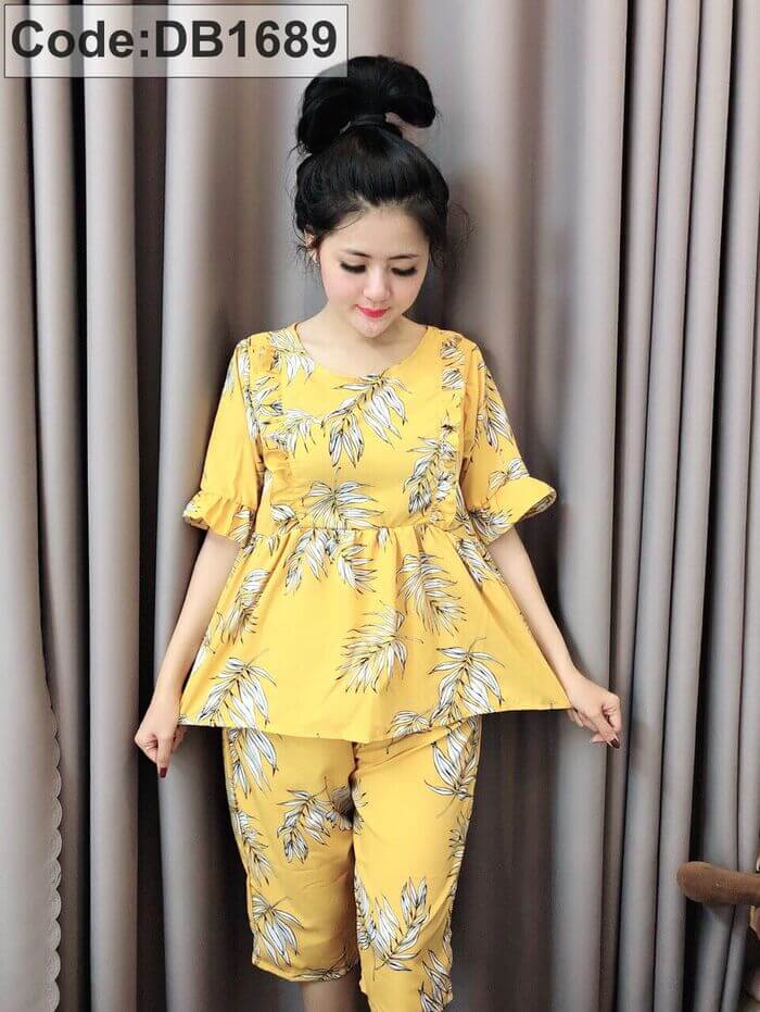 đồ bộ kate nữ là gì