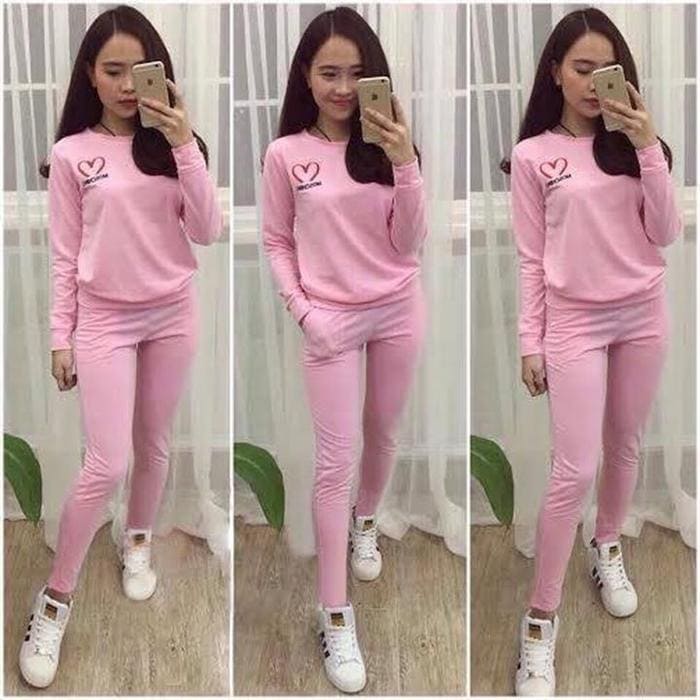 đồ bộ thu đông là gì