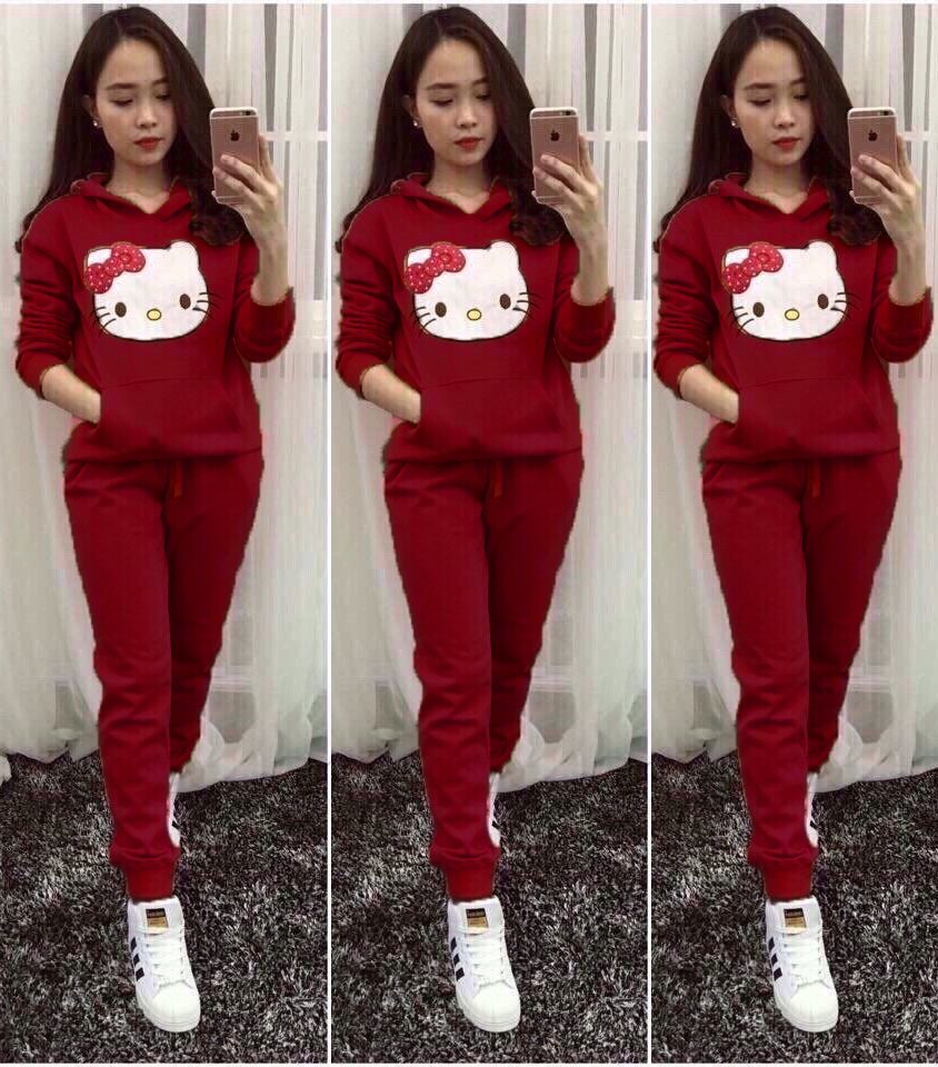 Với chất liệu cotton thoáng mát cùng thiết kế thoải mái, đồ bộ mặc nhà dài tay sẽ đem đến cho bạn một cảm giác vô cùng thư giãn