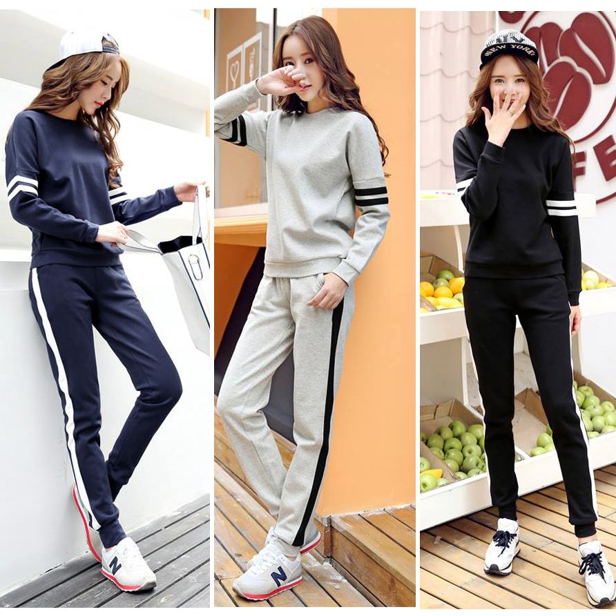 Nên chọn những bộ đồ được may từ chất vải nỉ để có thể giữ ấm cho cơ thể