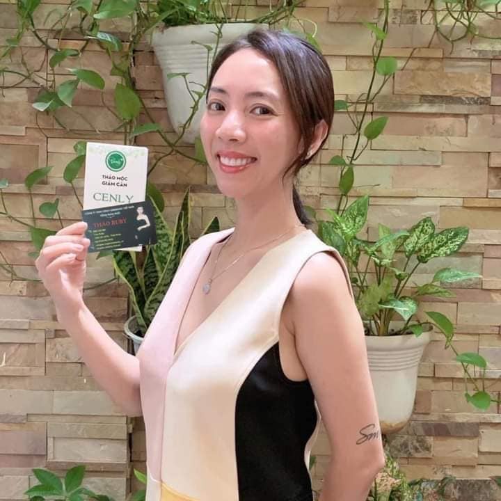Đừng đợi đến tết mới giảm cân, mà hãy giảm cân với Cenly từ bây giờ