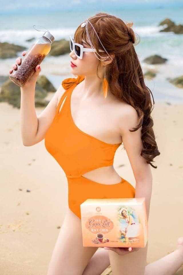 Đừng quên nạp năng lượng buổi sáng với trà gạo lứt hạt chia Hera