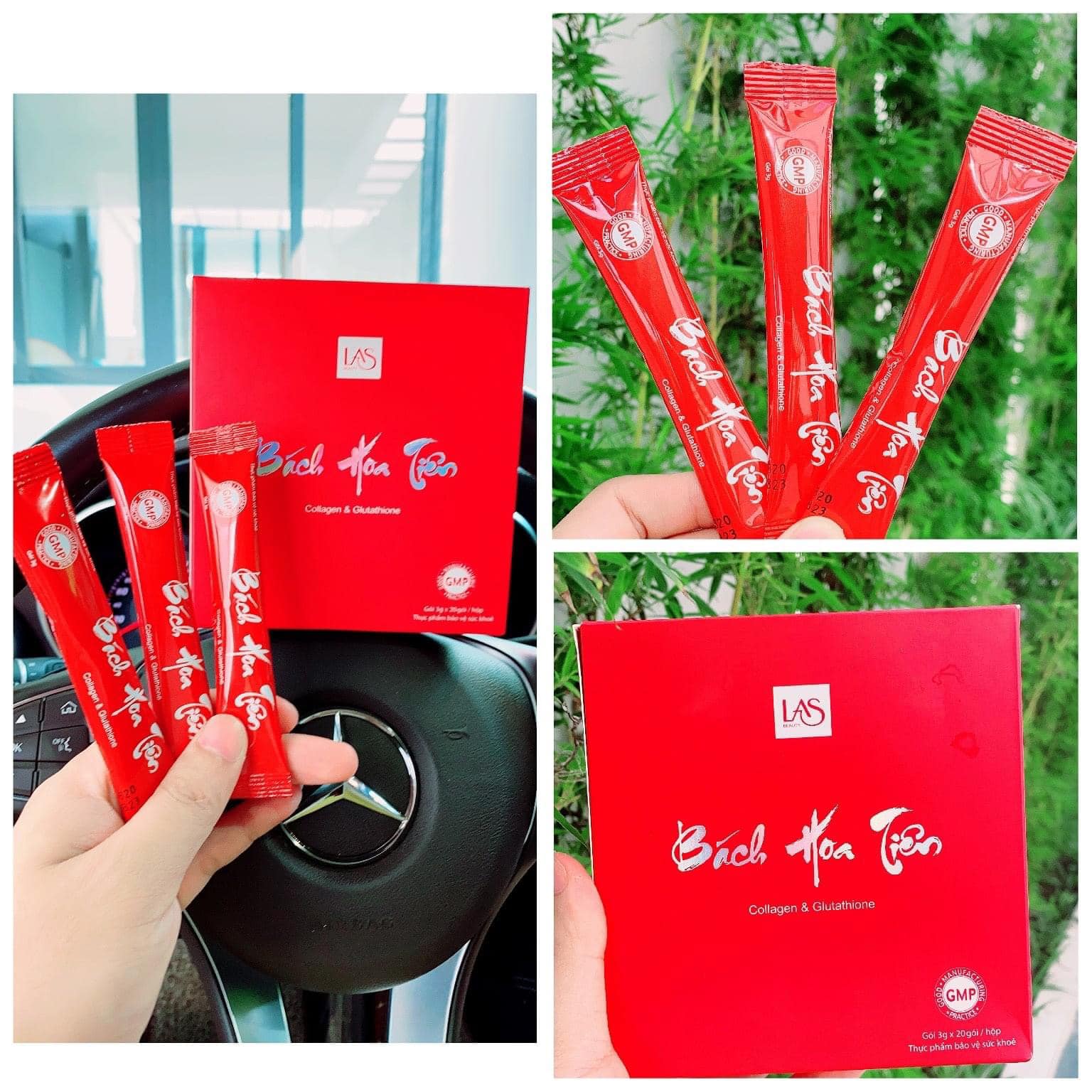 ❌ Ngực to không lo chết đói với Bách Hoa Tiên Las beauty 😜😜❌