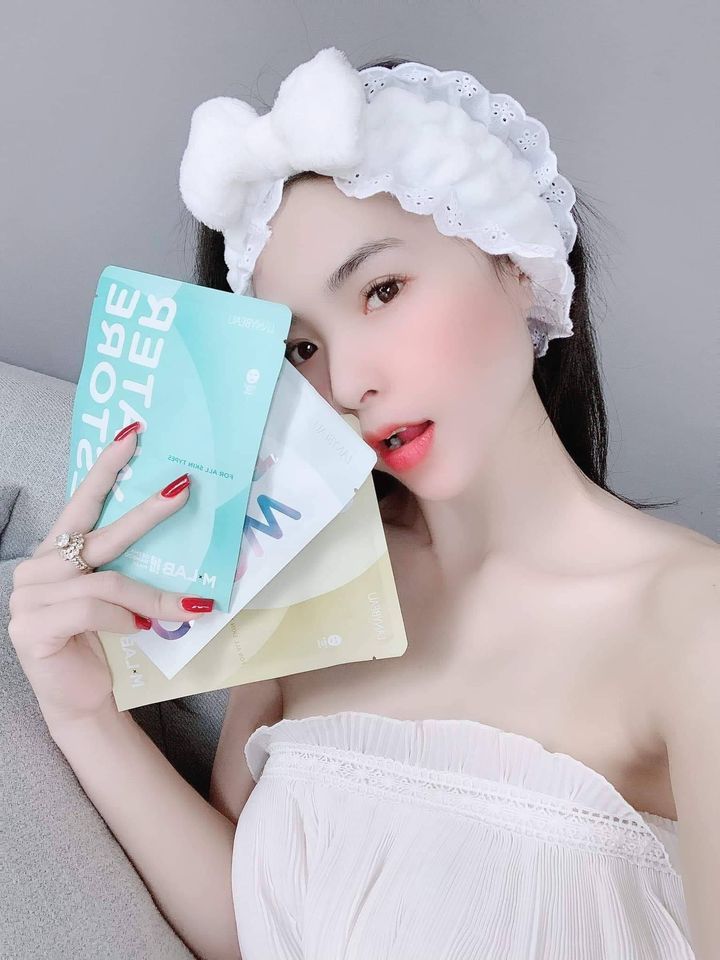 Feedback xịn xò từ khách yêu dùng mặt nạ M-lab
