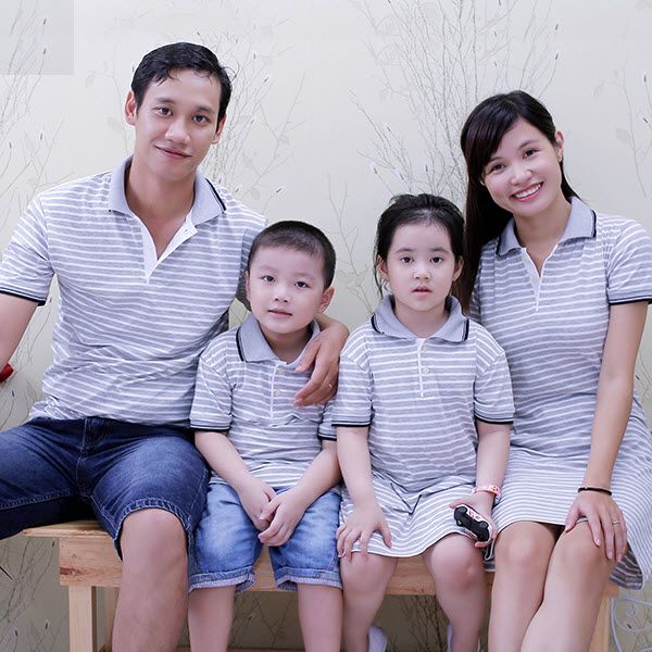 Chắc hẳn gia đình bạn sẽ là trung tâm của mọi ánh nhìn của mọi người trong bữa tiệc đấy.