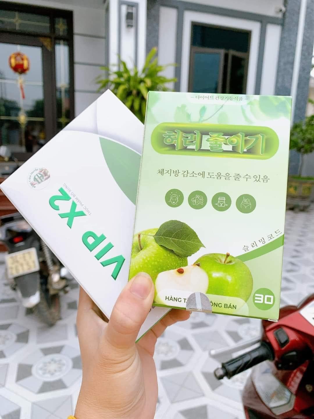 Giảm Cân Tiến Hạnh Tặng Detox Giúp giảm cân hiệu quả
