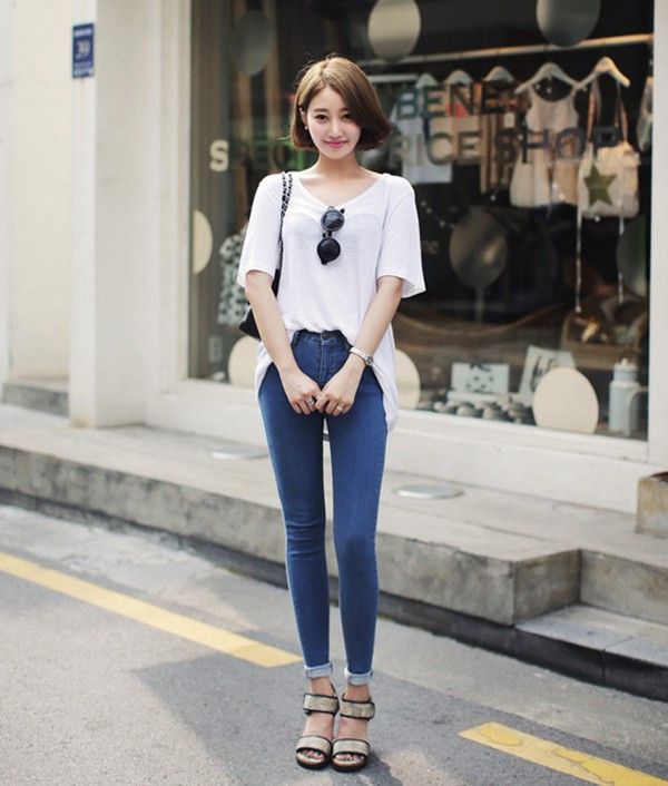 Bộ đôi “kinh điển” này chưa bao giờ là hết mốt trong các mùa thời trang