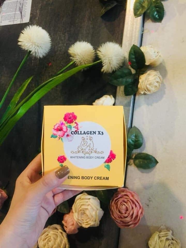 Kem BODY COLAGEN X3 ở TPHCM chỗ nào phân phối chính hãng?
