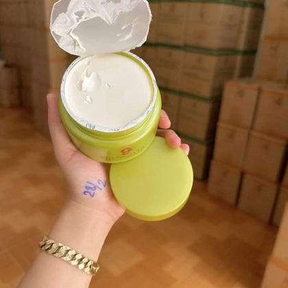 Kem Body Mangota 9 Body Cream Super White