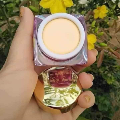 Kem Face Tím N Collagen