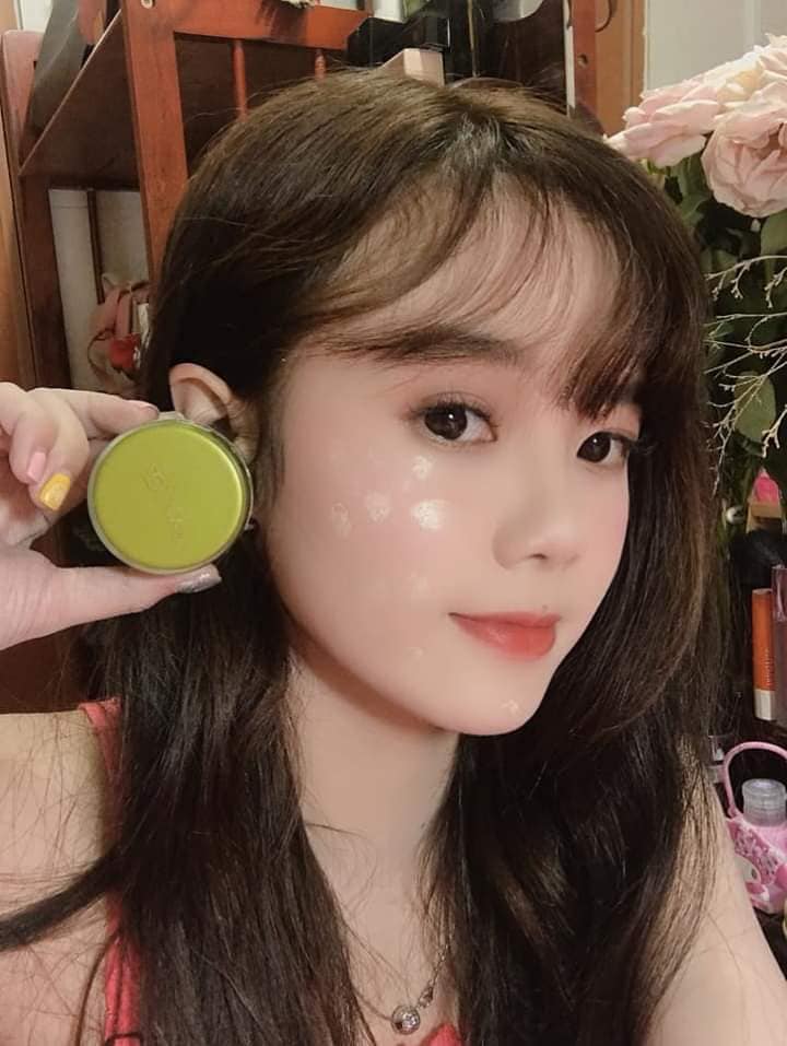 Kem face Zoley Màu Xanh đặc trị rất hiệu quả