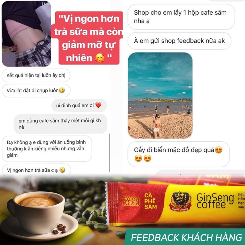 Khách của CÀ PHÊ SÂM chỉ có HOT và HOT hơn thôi ạ