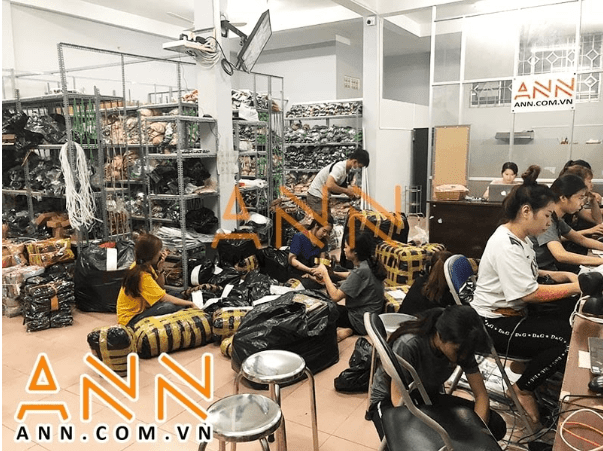 Kho sỉ lẻ quần áo nam uy tín, chất lượng